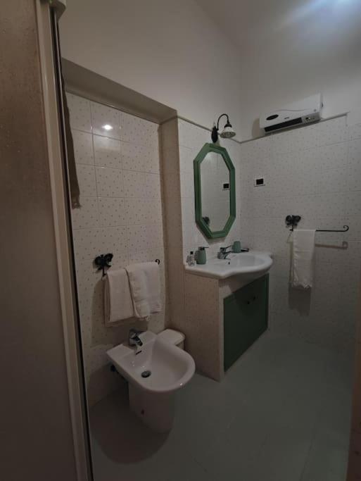Apartmán Pink House Fara in Sabina Exteriér fotografie