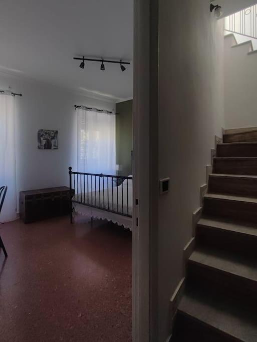 Apartmán Pink House Fara in Sabina Exteriér fotografie