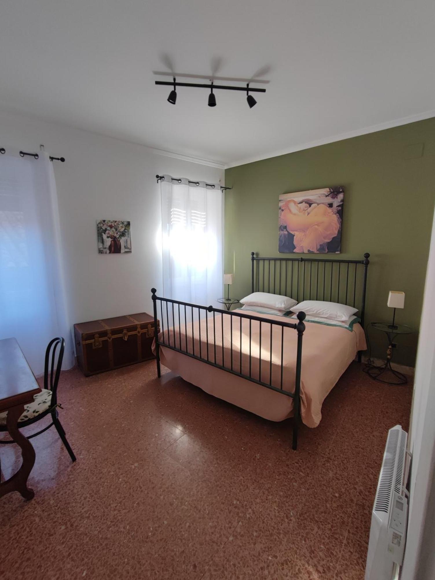 Apartmán Pink House Fara in Sabina Exteriér fotografie